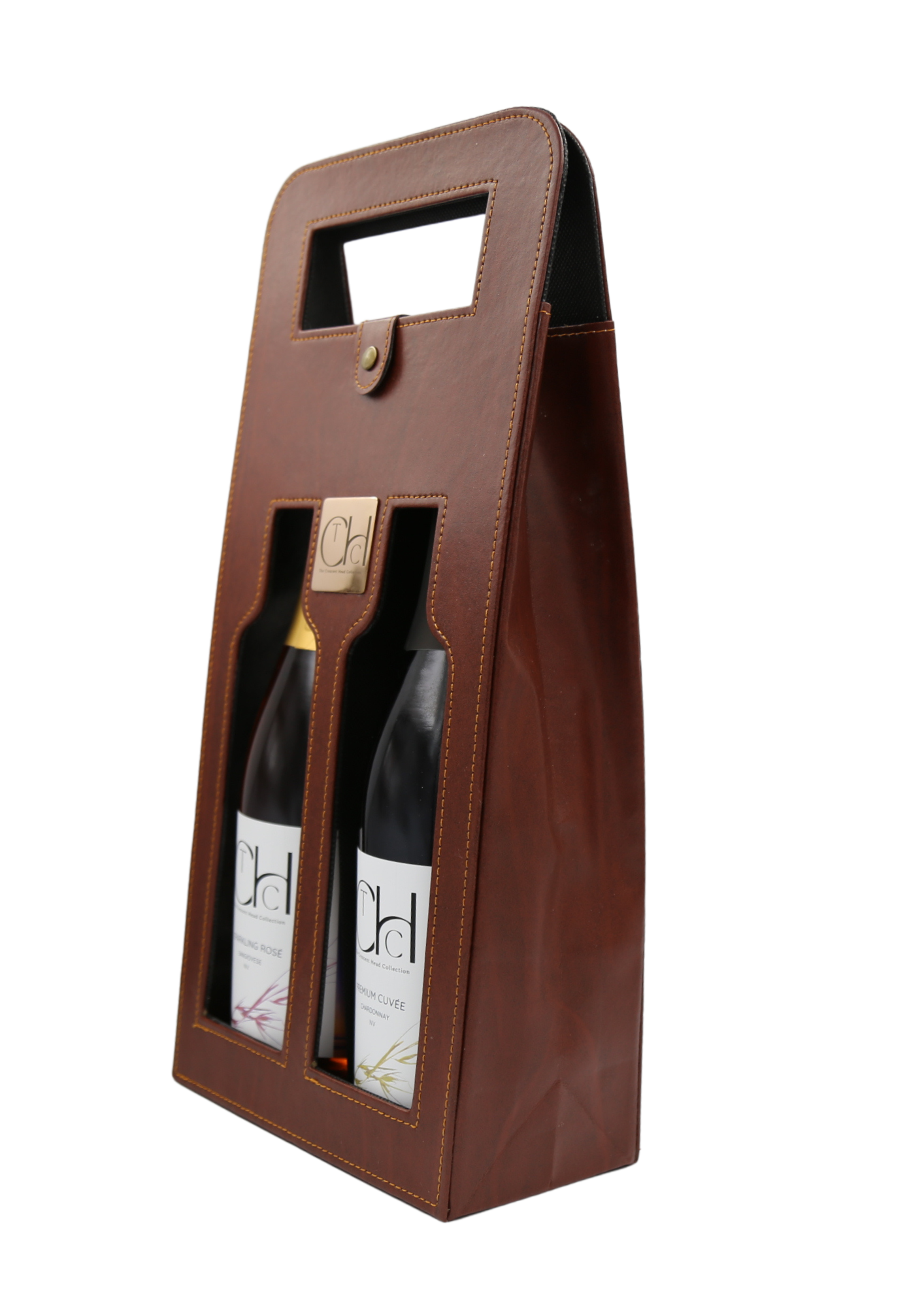 TCHC Leatherlook Sparkling gift pack