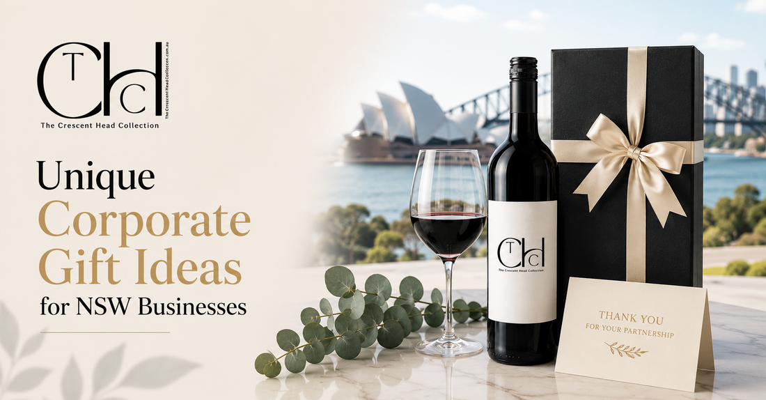 10 Unique Corporate Gift Ideas for NSW Businesses That Leave a Lasting Impression