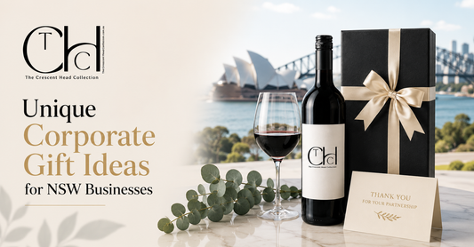 10 Unique Corporate Gift Ideas for NSW Businesses That Leave a Lasting Impression