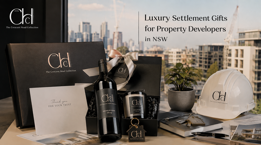 Luxury Settlement Gifts for Property Developers in NSW: A Complete Guide