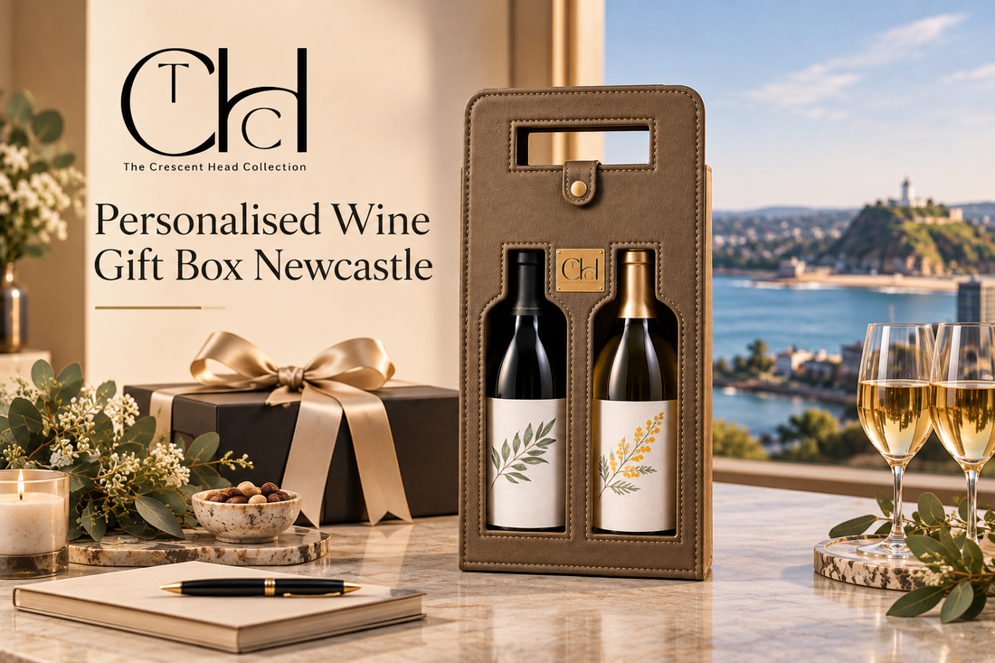 Why More Newcastle Companies Are Investing in Personalised Wine Gift Boxes