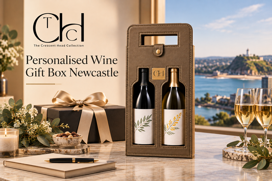 Why More Newcastle Companies Are Investing in Personalised Wine Gift Boxes