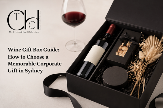 Looking for the Perfect Wine Gift Box? Here's How to Choose One That People Actually Remember