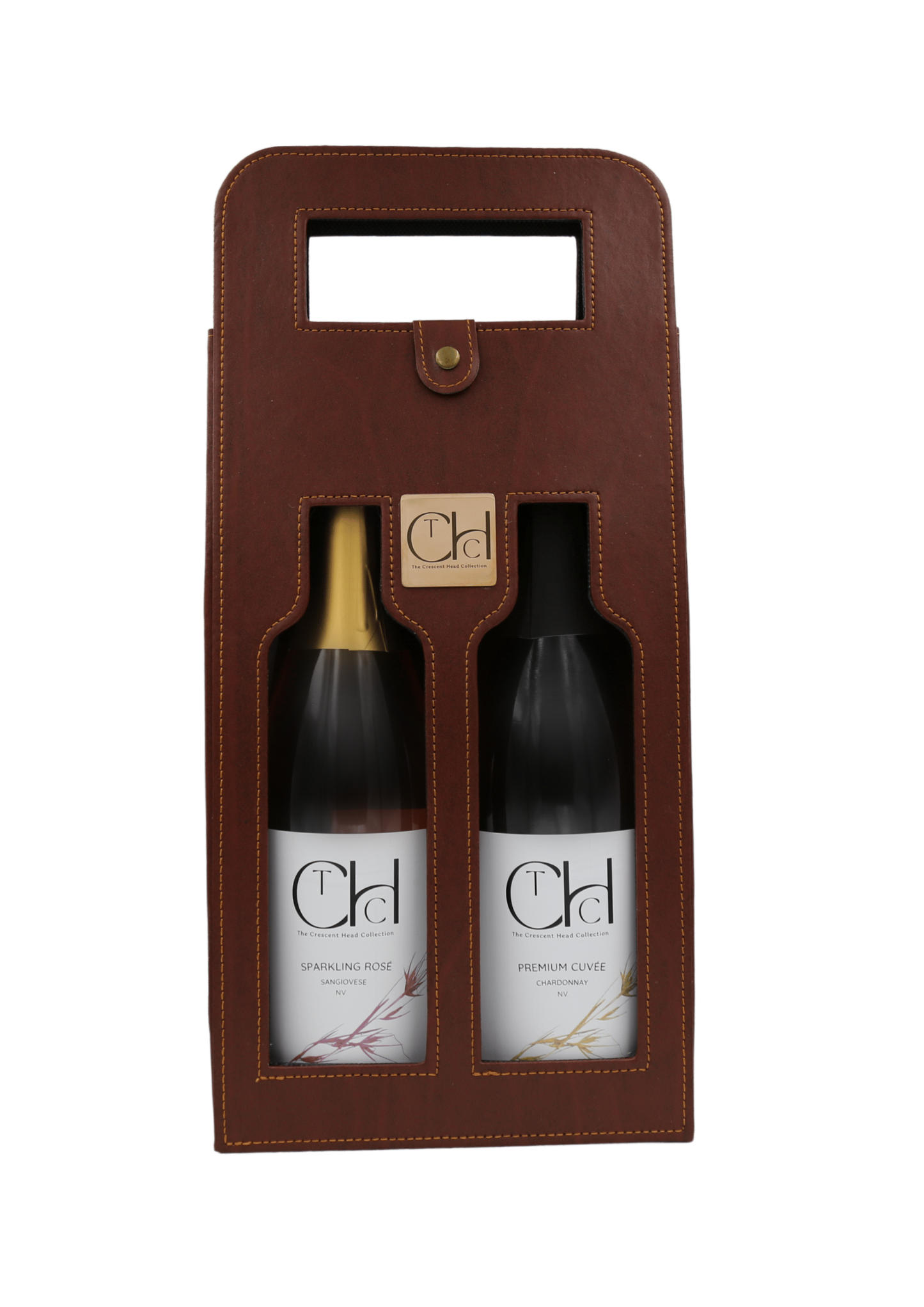 TCHC Leatherlook Sparkling gift pack