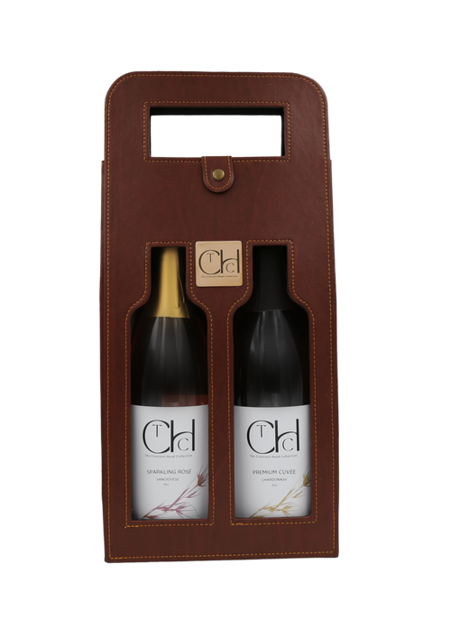 TCHC Leatherlook Sparkling gift pack