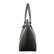 Sachi Insulated Wine Purse - Charcoal