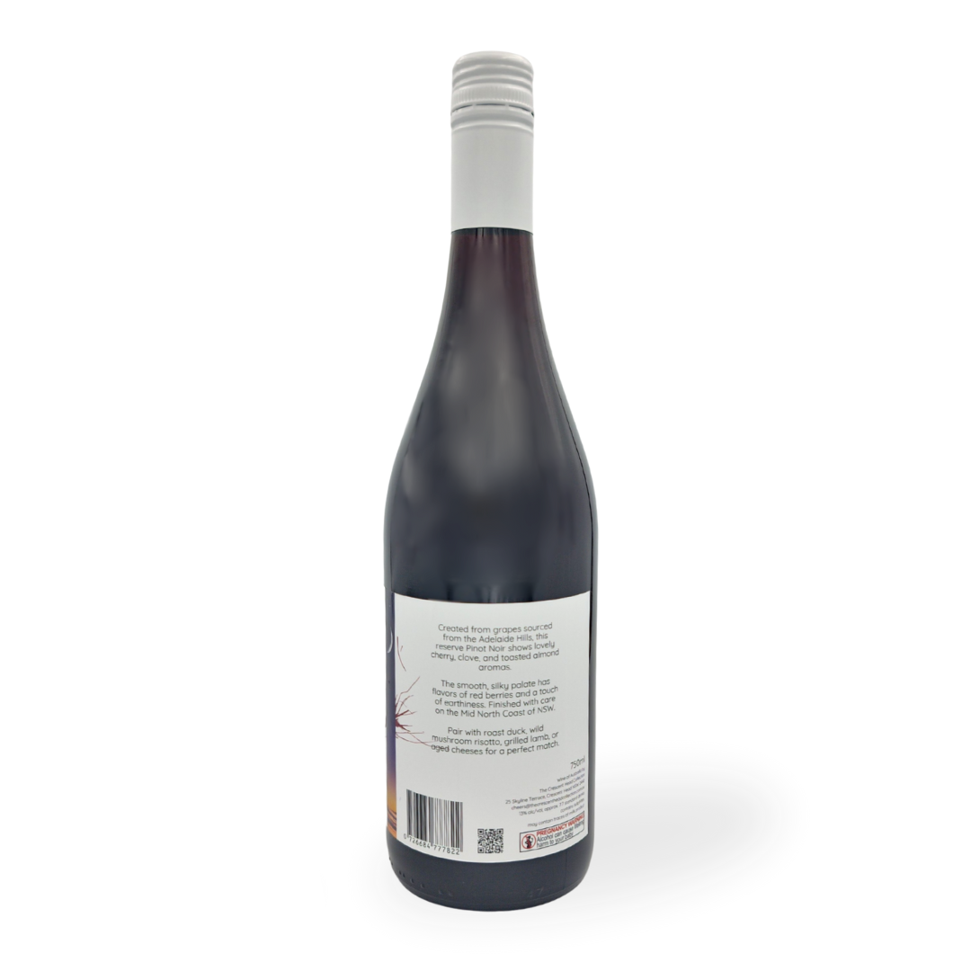 Pinot Noir Reserve 2023