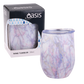 Oasis stainless Steel double wall Insulated wine Tumbler 330ml Quartz